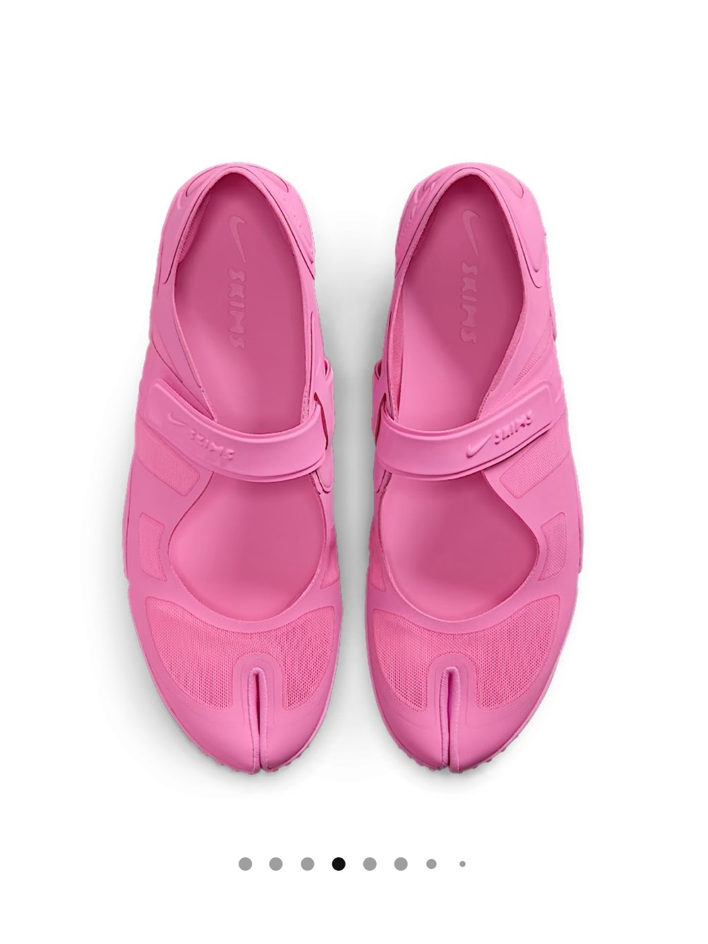 NikeSKIMS Rift Mesh